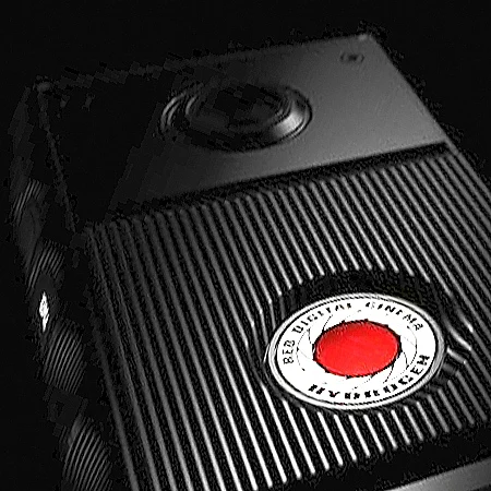 Red Camera Hydrogen