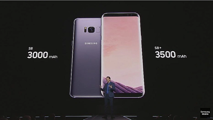 סמסונג גלקסי S8