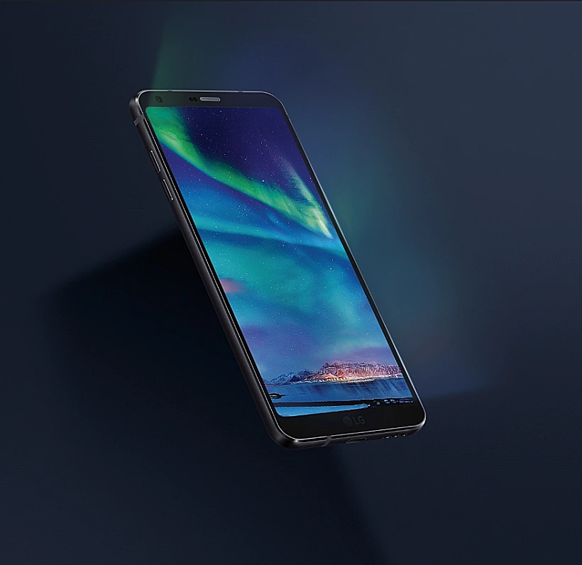 LG G6: מבט מאחור