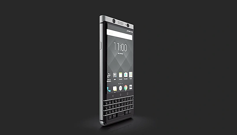 BlackBerry KeyOne