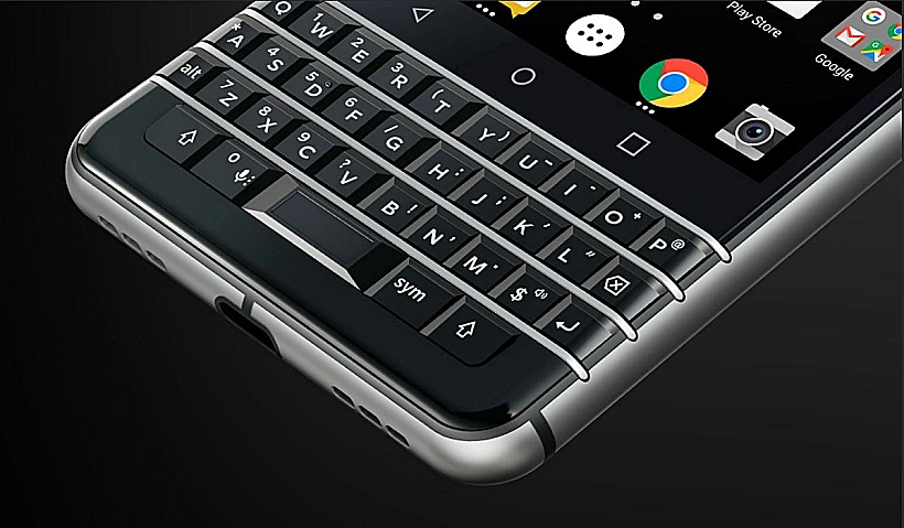 BlackBerry KeyOne
