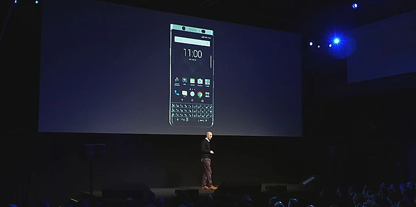 BlackBerry KeyOne