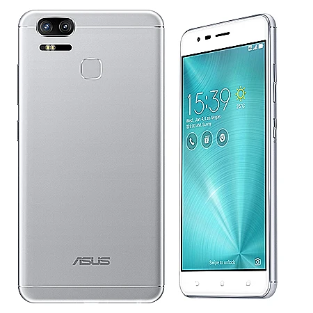 זנפון של אסוס, סמארטפון שהוצג בתערוכת CES 2017