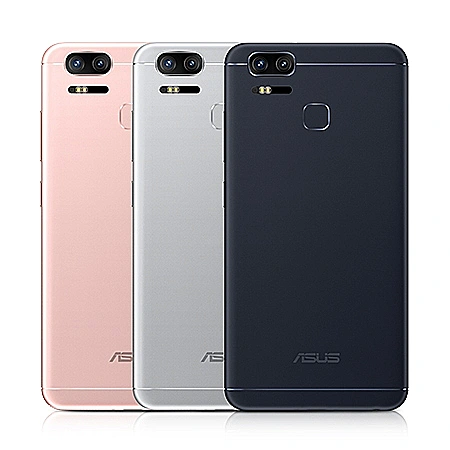 זנפון של אסוס, סמארטפון שהוצג בתערוכת CES 2017