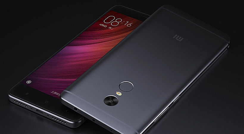 שיאומי רדמי נוט 4