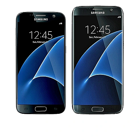 מכשיר הסמסונג גלקסי S7 שהתפוצץ בידה של אישה