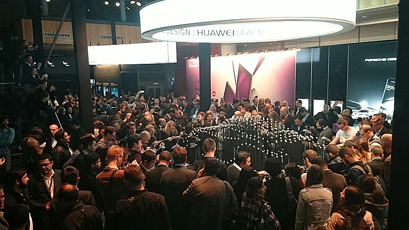 השקת מייט 9, מינכן