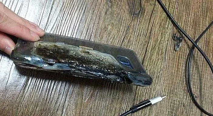 סמסונג גלקסי נוט 7