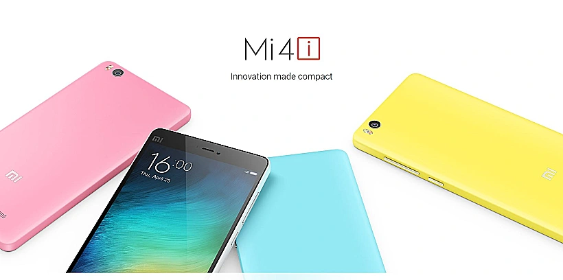 Xiaomi Mi4