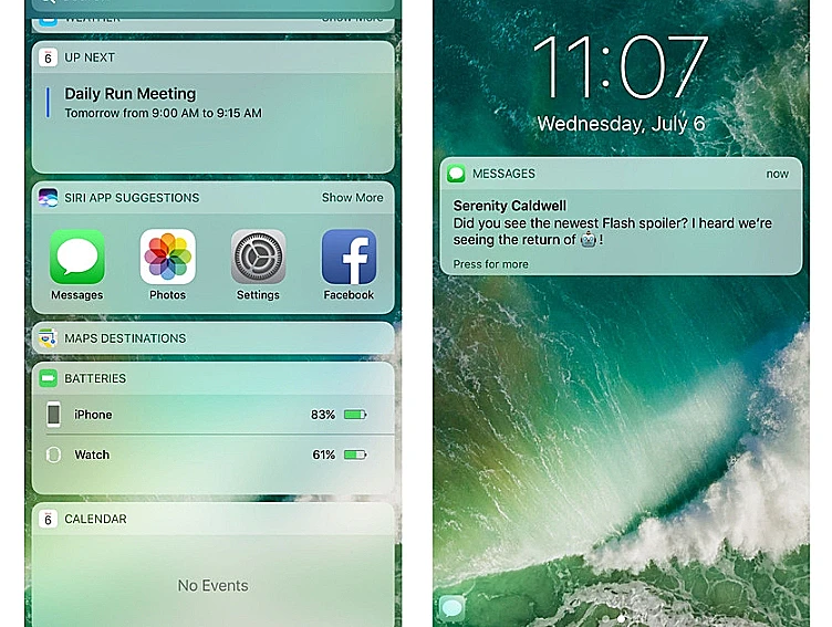 קשקושים בהודעות