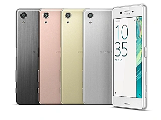 XPERIA X