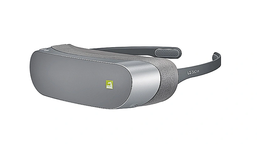 LG VR 360