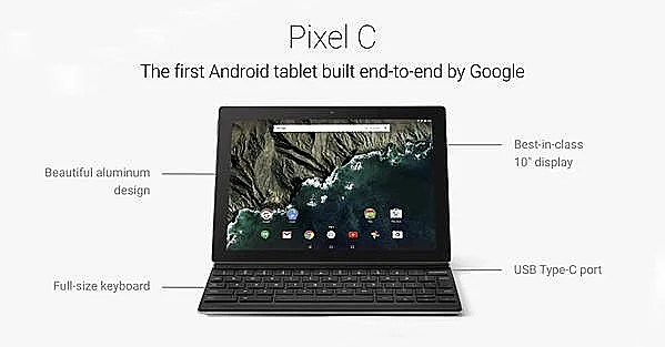 Pixel C