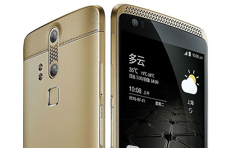 ZTE Axon Lux