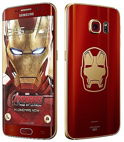 סמסונג גלקסי 6 איירונמן