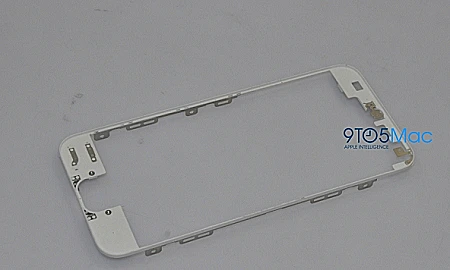 תמונות של אייפון 5 שדלפו לרשת