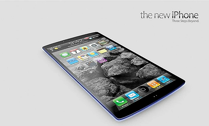 אייפון 5 -תמונות קונספט סטודיו ADR