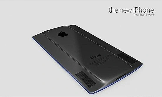 אייפון 5 -תמונות קונספט סטודיו ADR