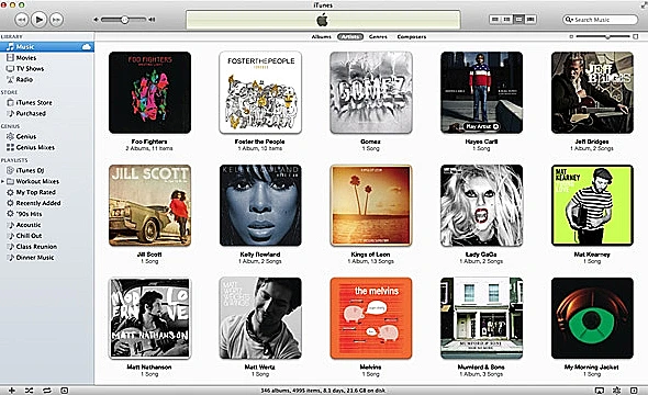 itunes