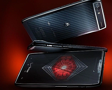 מוטורולה DroidRazr