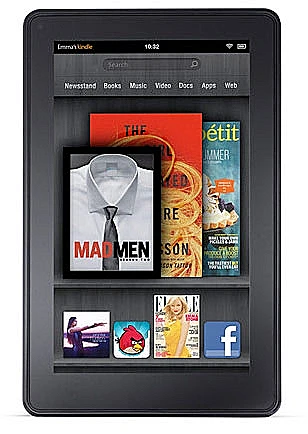 טאבלט אמזון FIRE