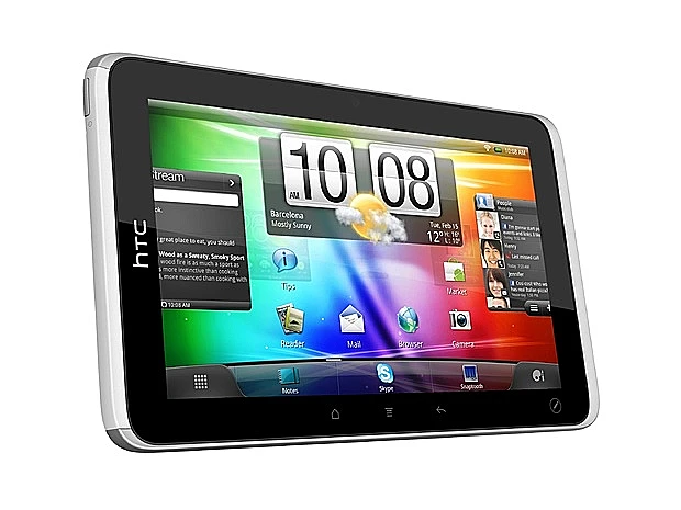 טאבלט HTC Flyer