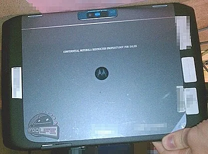 מוטורולה XOOM 2