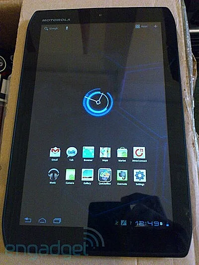 מוטורולה XOOM 2