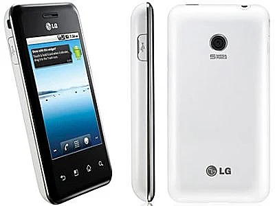 LG Optimus 2X