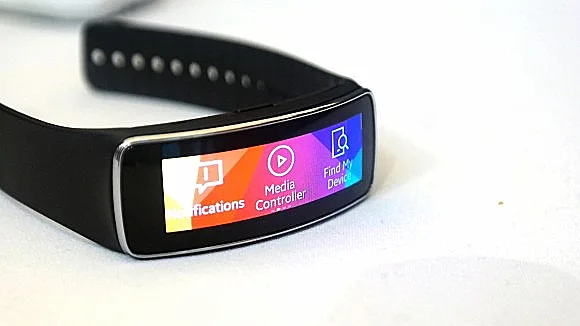 Galaxy Gear Fit