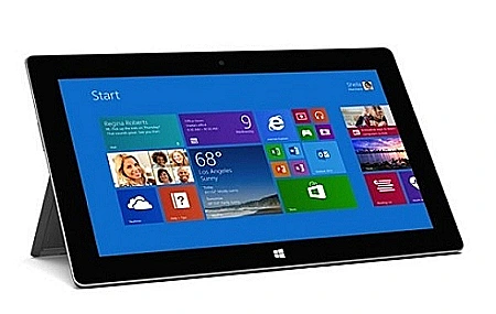 דור 2 למחשבי הטאבלט של מיקרוסופט