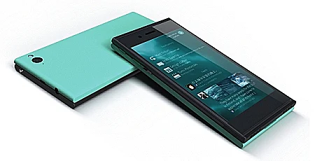 סמארטפון של Jolla
