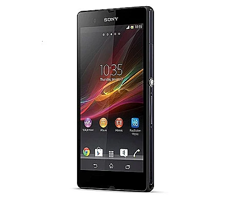 אקספריה Z ב-CES