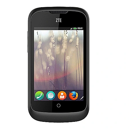 סמארטפון המוזילה הראשון של ZTE