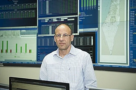 גיל שרון, מנכ