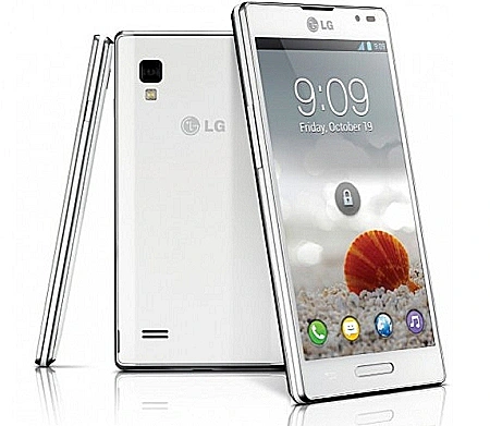 LG Optimus G