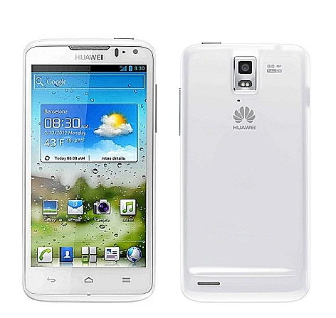 Ascend D Quad של חברת Huawei, סמארטפון עם ארבע ליבות