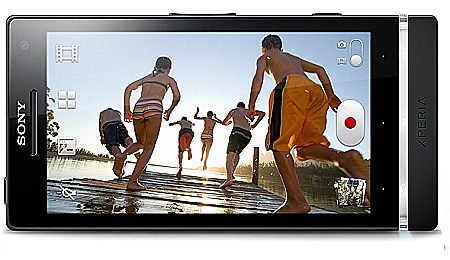 Xperia S Sony