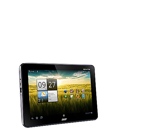 טאבלט 4 ליבות של אייסר