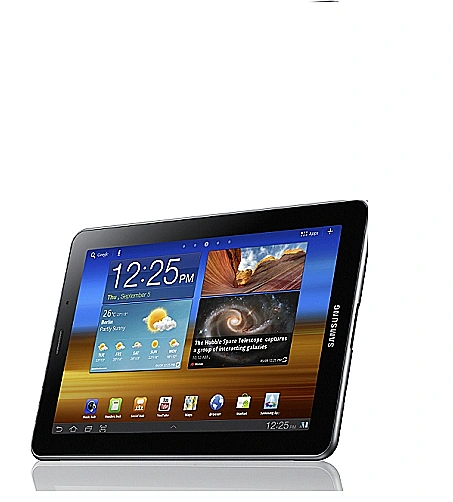 Samsung Tab 7.7