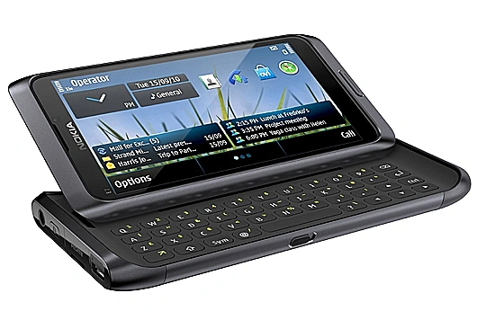 טלפון סלולרי נוקיה E7