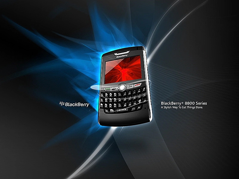 מכשיר בלאקברי מסדרה 8800