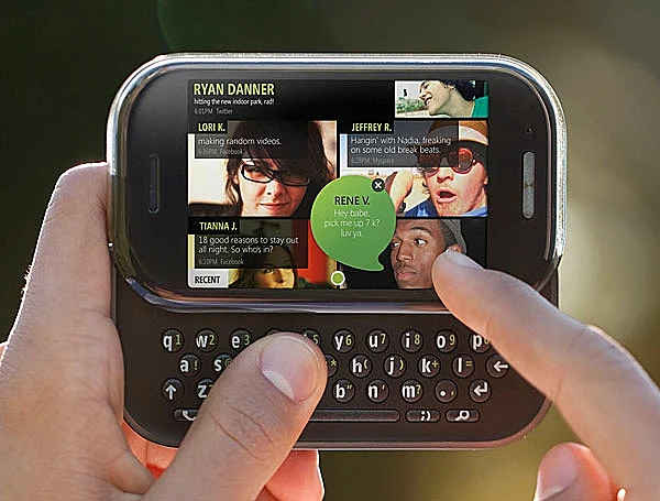 הסמארטפון של מיקרוסופט