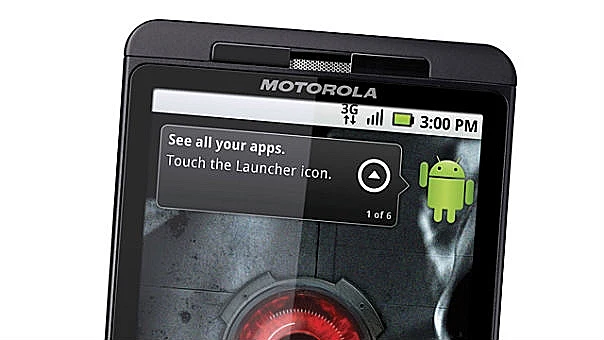 מוטורולה דרויד X