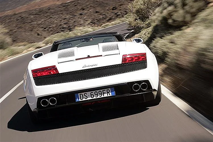 למבורגיני גייארדו