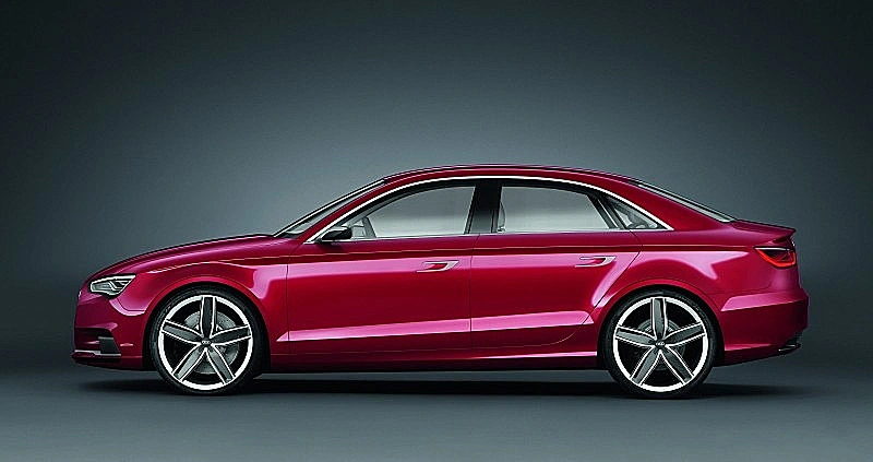 אודי A3 סדאן