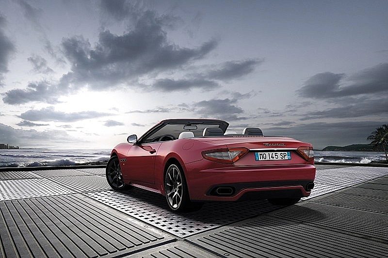 מזראטי גראנקבריו