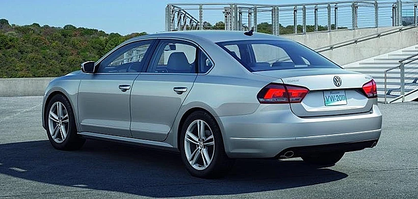 פולקסווגן פאסאט אמריקה