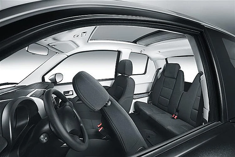 Th!nk City, גם לארבעה נוסעים