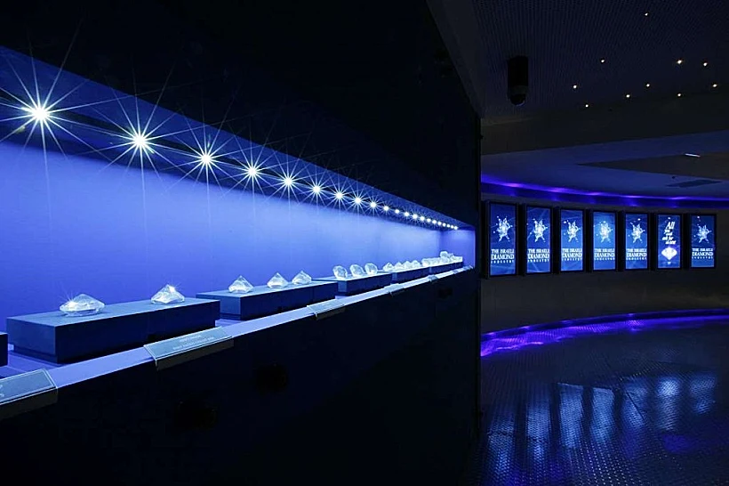 מוזיאון היהלומים ברמת גן